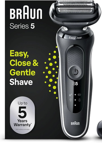 Braun series - braun, 5