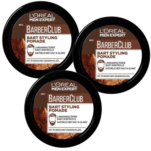 3x75ml menexpert barberclub - menexpert,