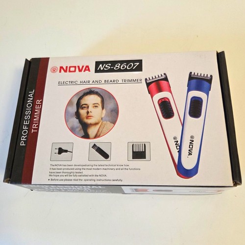 Nova 8607 trimmer - nova, ns-8607