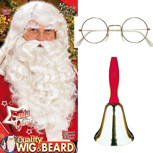 Verkleidung weihnachtsmann - verkleidung,