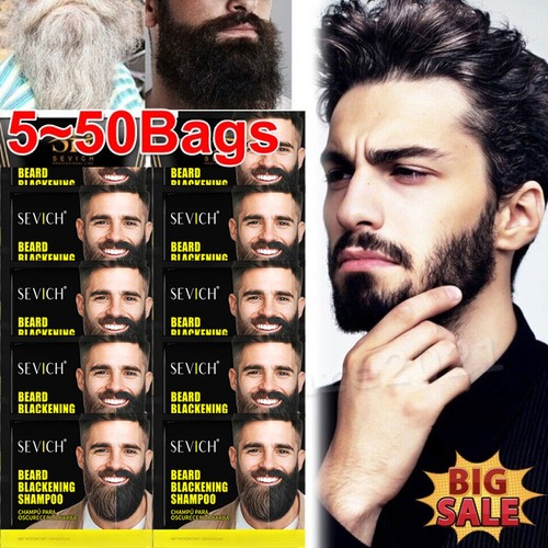 50x bartfarbe bart färben - 50x,