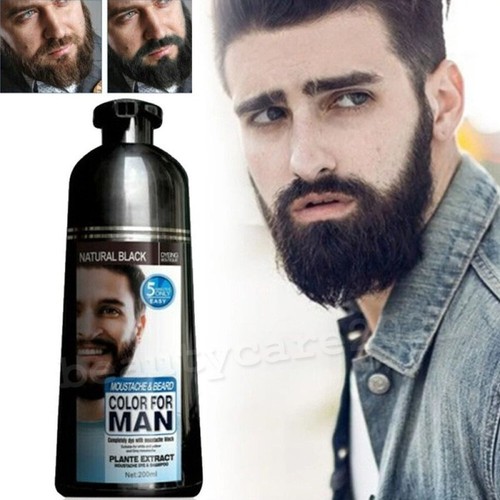 Männer bart schnurrbart - männer,
