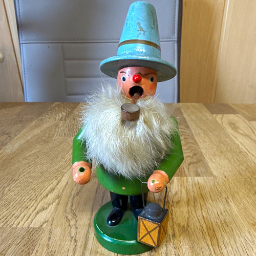 Räuchermännchen holz mann - räuchermännchen,