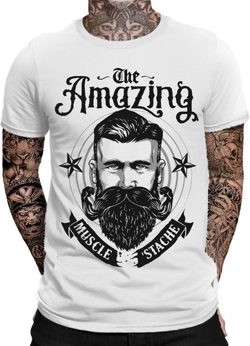 Amazing strong beard - amazing,