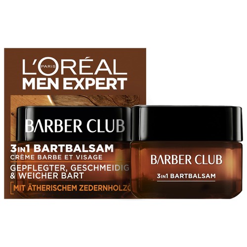 Herren bartbalsam bartpflege - herren,