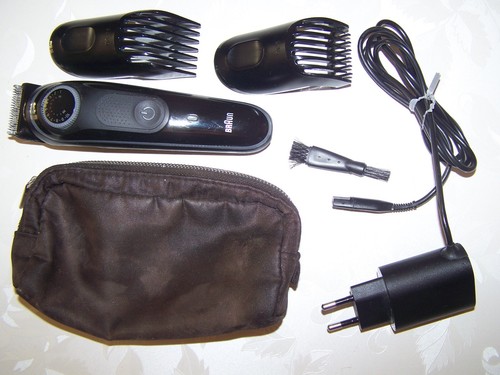 Barttrimmer braun series - barttrimmer, 3