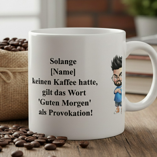 Tasse comic junge - "comic-junge, /