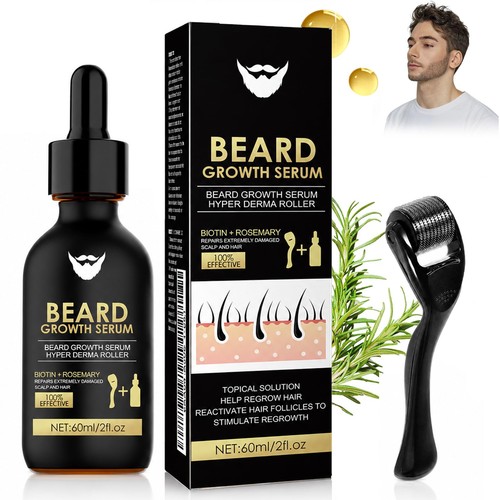Bartpflege set männer serum - bartpflege,