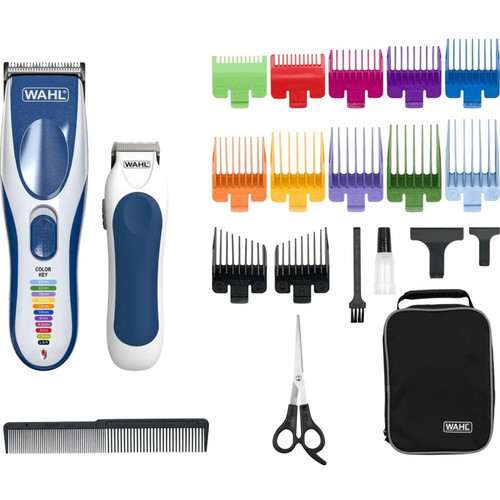 Wahl colour pro cordless - pro, combo