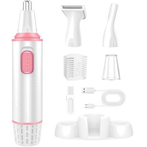 Nasenhaartrimmer usb in 1 - usb,
