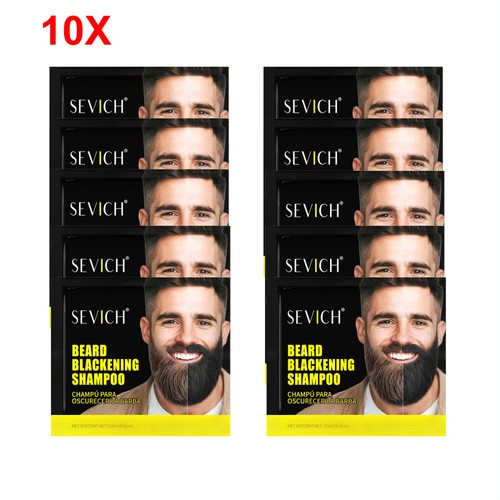 10beutel bartfärbung - 10beutel,