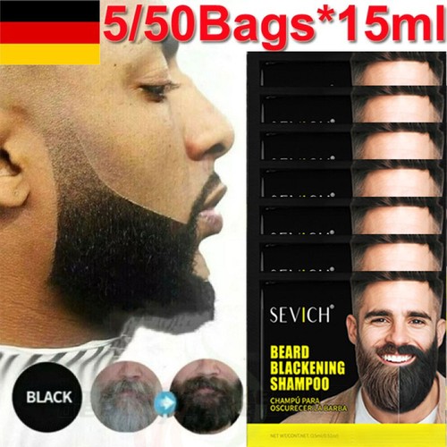 50x bartfarbe bart färben - 50x,