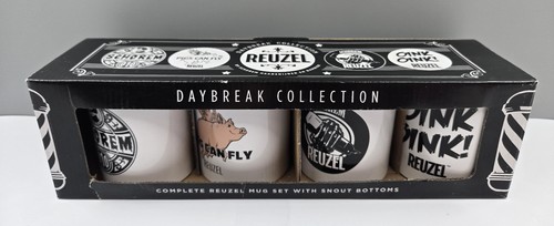 Reuzel daybreak collection - reuzel,