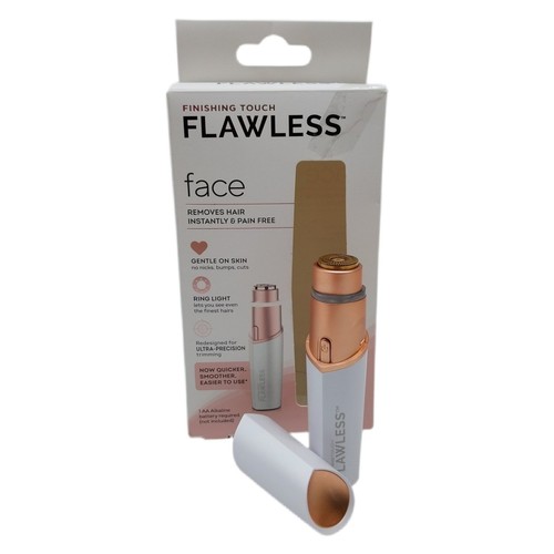 Finishing touch flawless face - touch,