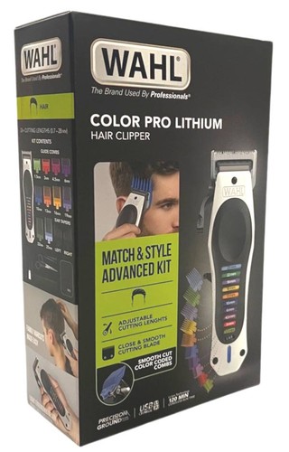 Wahl professional color - wahl, pro