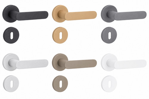 Aluminium türbeschlag shape - türbeschlag,