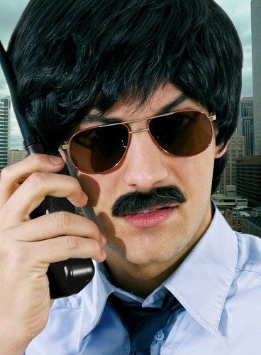 Schnurrbart detective 6 - detective,