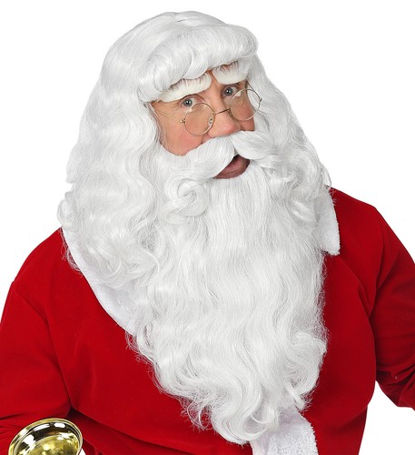 Deluxe nikolaus weihnachtsmann - deluxe,