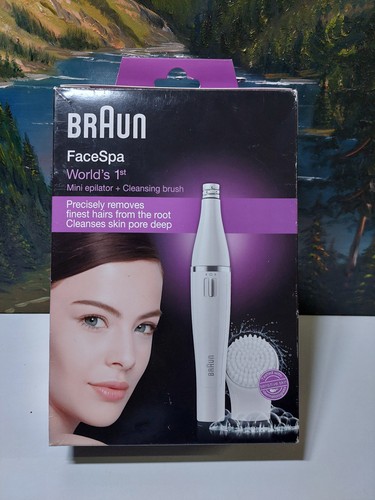 Braun facespa - braun,