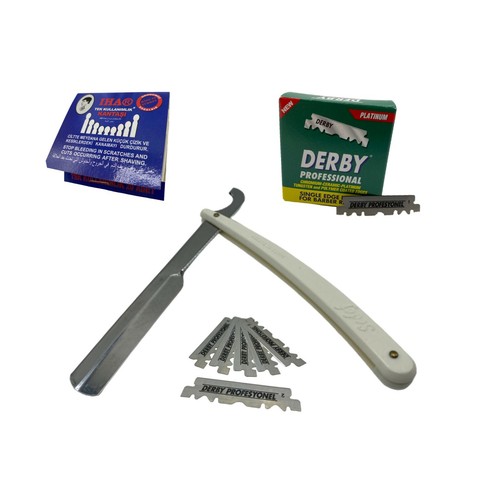 Hairtown rasier set sedef - hairtown,
