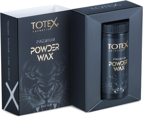 Totex powder wax premium - powder,