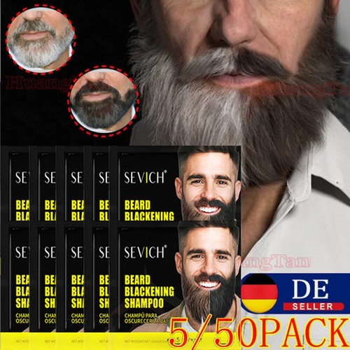 50x bartfarbe bart färben - 50x,