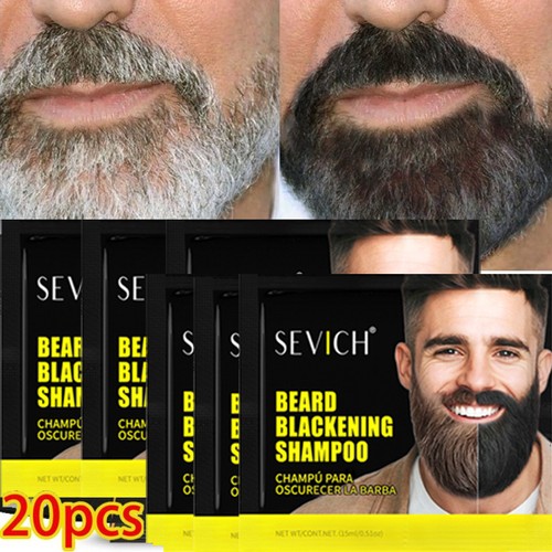 20x bartfarbe bart färben - bart,