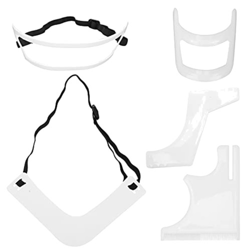 Bartschablone set bart styling - bart,