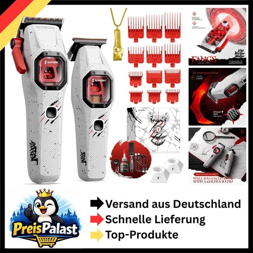 Professionelles haartrimmer - professionelles,