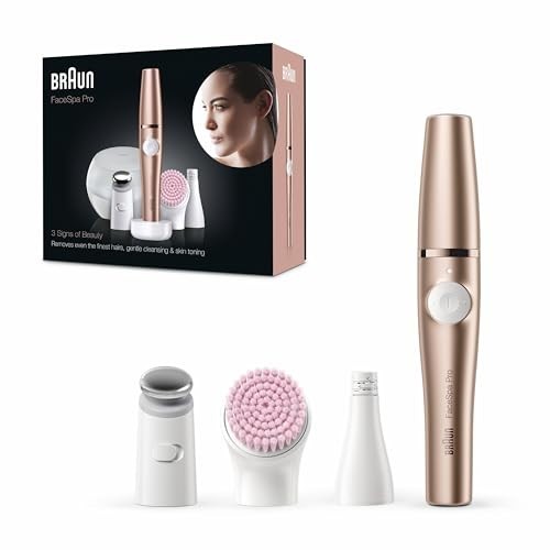 Braun facespa pro - pro, beauty