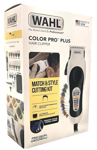 Wahl color pro plus haar - plus, haar-