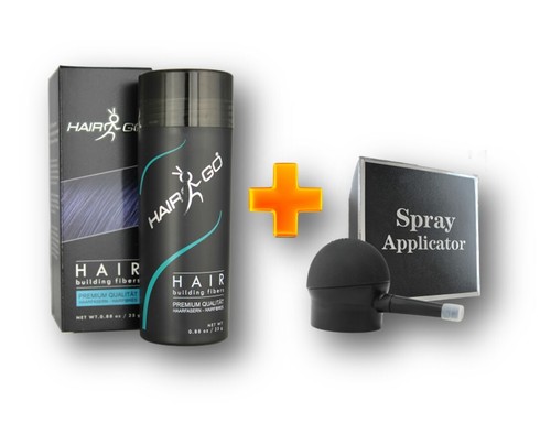 Hairgo haarverdichter - hairgo,