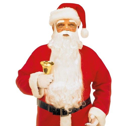 Widmann weihnachtsmannbart - widmann,