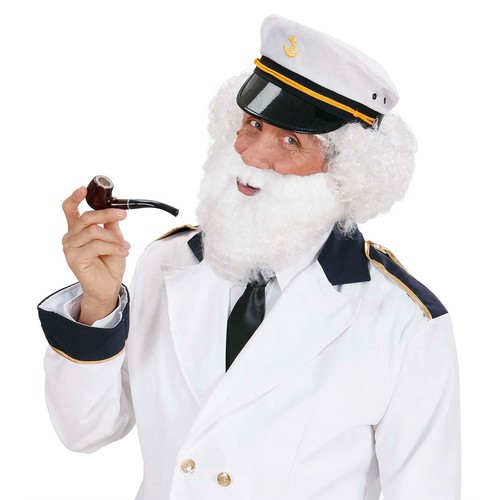 Weihnachtsmann bart vollbart - bart,