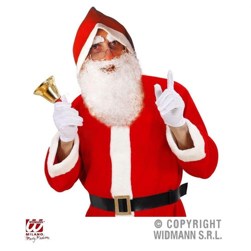 Weihnachtsmann bart und - bart,